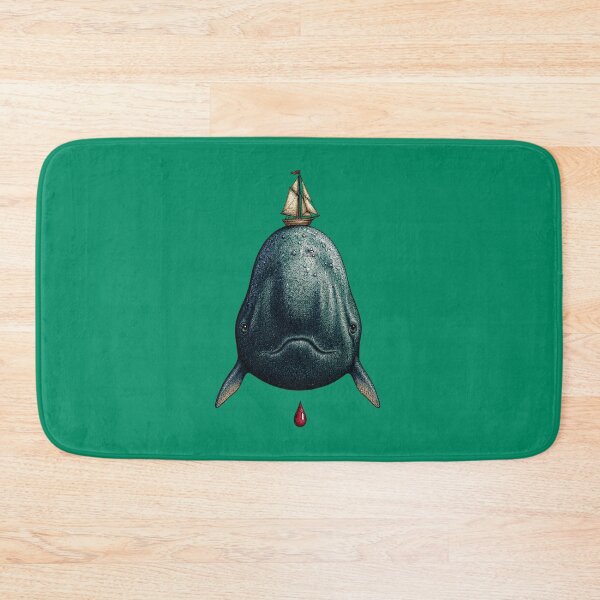 Item preview, Jonah and the Great Whale Biblical Art designed and sold by Francisbb.