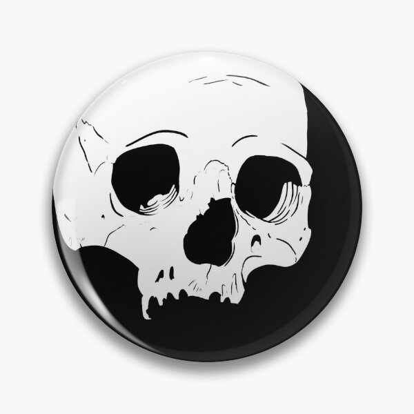 Item preview, Deformed skull designed and sold by Still Laughing Designs.