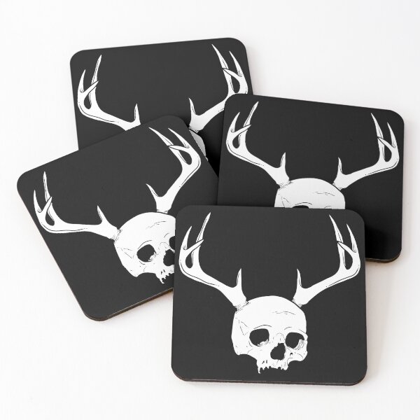 Item preview, Deformed skull designed and sold by Still Laughing Designs.