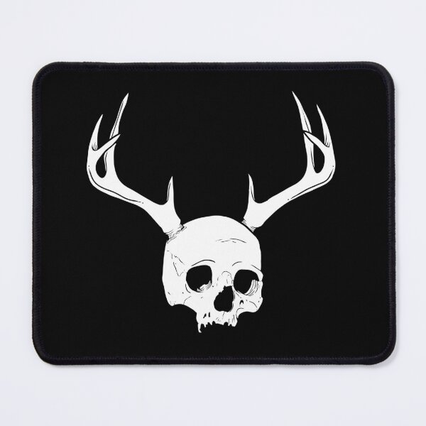 Item preview, Deformed skull designed and sold by Still Laughing Designs.