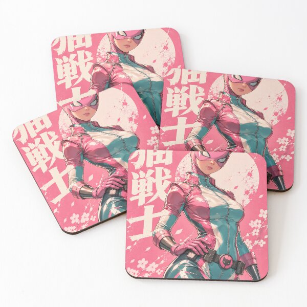 Item preview, Neko Anime Heroine designed and sold by obstinator.