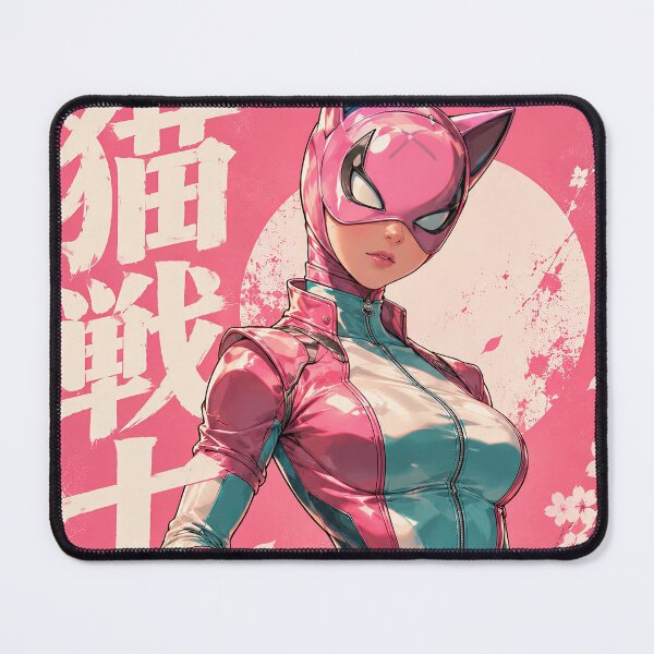 Item preview, Neko Anime Heroine designed and sold by obstinator.