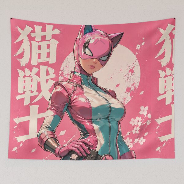 Item preview, Neko Anime Heroine designed and sold by obstinator.
