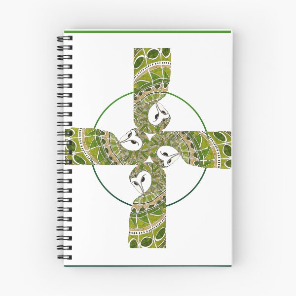 Item preview, Owl Cross designed and sold by Shannon Thomas.