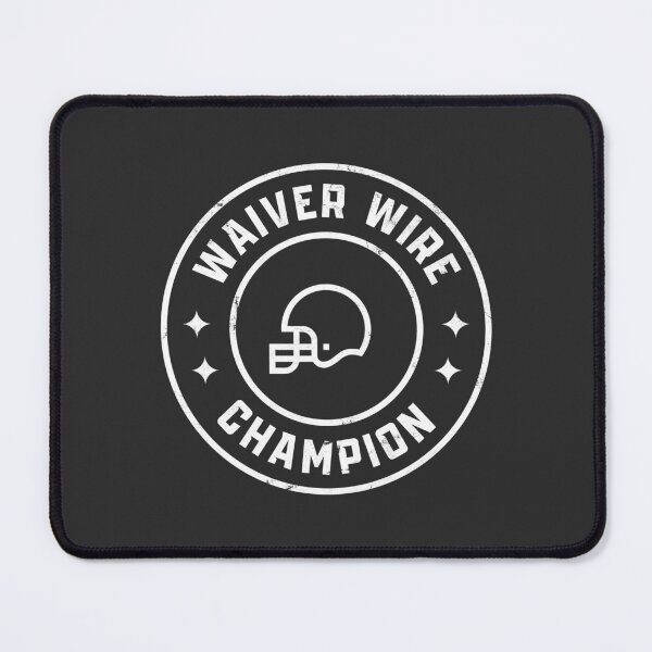 Item preview, Waiver Wire Champion Fantasy Football Sports #2 designed and sold by SalahBlt.