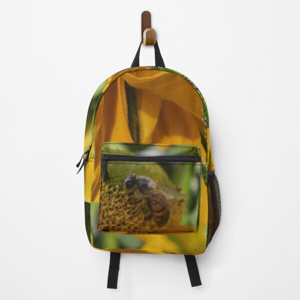 Item preview, Black Eyed Susan and bee designed and sold by Lizzilzil.