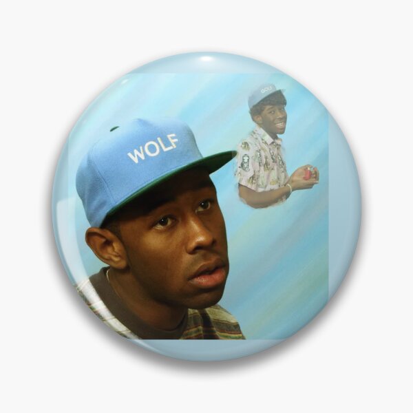 Item preview, WOLF TYLER ART X WALLOPFAM designed and sold by WallopFam.
