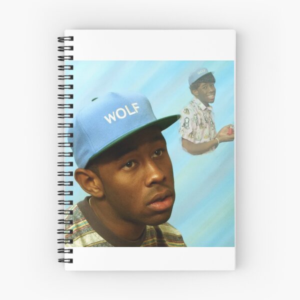 Item preview, WOLF TYLER ART X WALLOPFAM designed and sold by WallopFam.