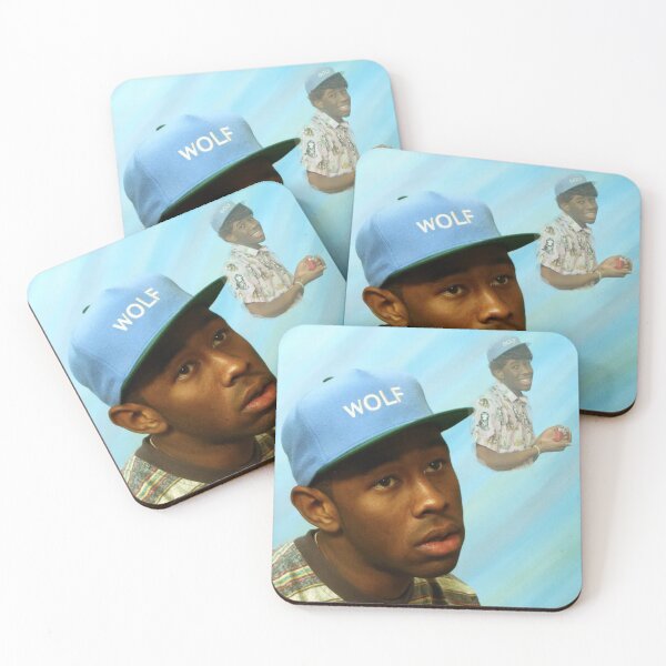 Item preview, WOLF TYLER ART X WALLOPFAM designed and sold by WallopFam.