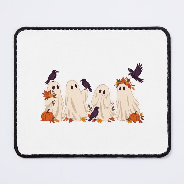 Item preview, Autumn Ghosts With Ravens designed and sold by LuveraxArt.