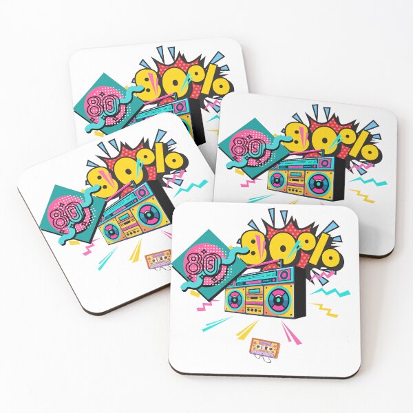 Item preview, Thee 80s designed and sold by Zoilasosaart.