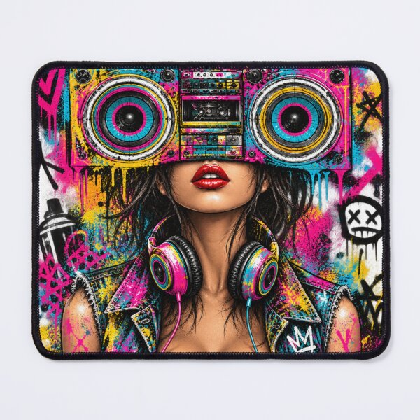 Item preview, Boombox Street Art designed and sold by bkxxl.
