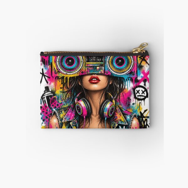 Artikelvorschau, Boombox Street Art entworfen und verkauft von bkxxl.