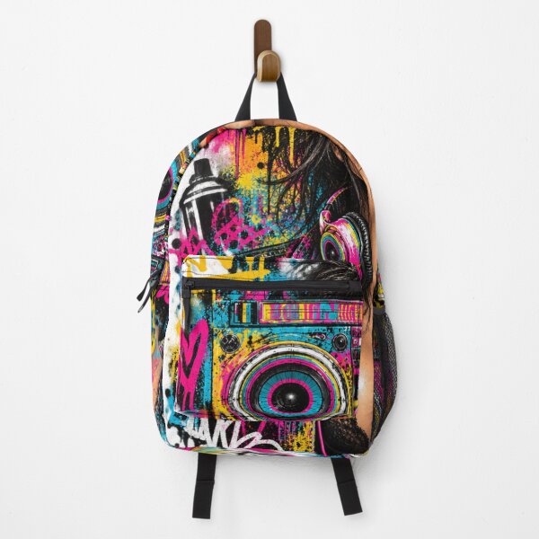 Item preview, Boombox Street Art designed and sold by bkxxl.
