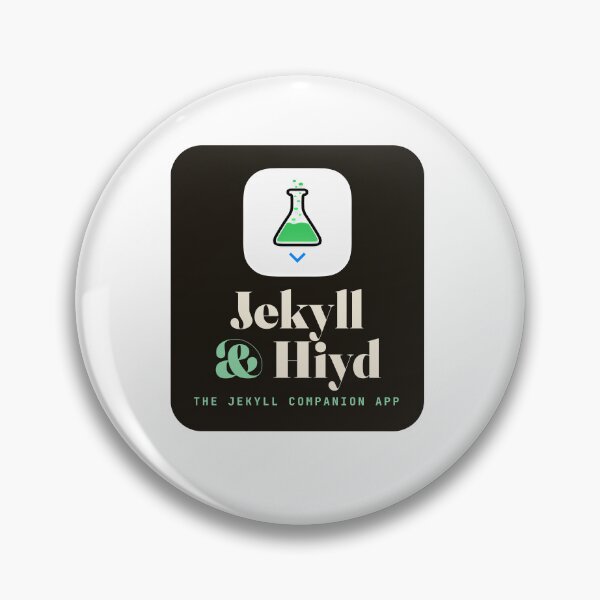 Item preview, Jekyll & Hiyd designed and sold by thechelsuk.