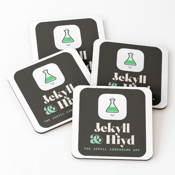 Item preview, Jekyll & Hiyd designed and sold by thechelsuk.
