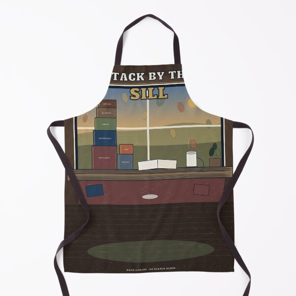 Item preview, Stack by the Sill Shirt designed and sold by T4C Tees.