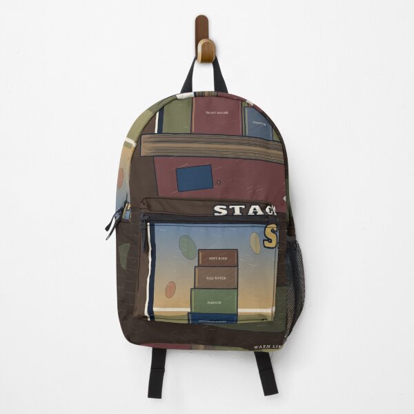 Item preview, Stack by the Sill Shirt designed and sold by T4C Tees.