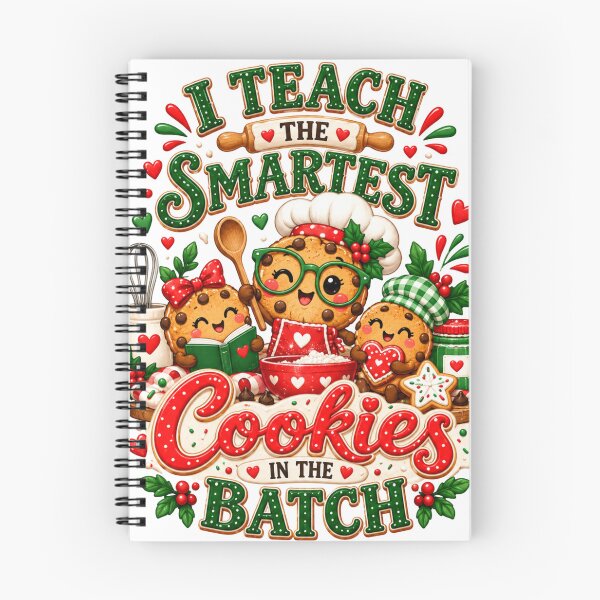 Item preview, I Teach The Smartest Cookies In The Batch designed and sold by chicdeboutique.