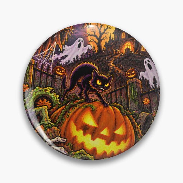 Item preview, Crazy Halloween designed and sold by Quistlor.
