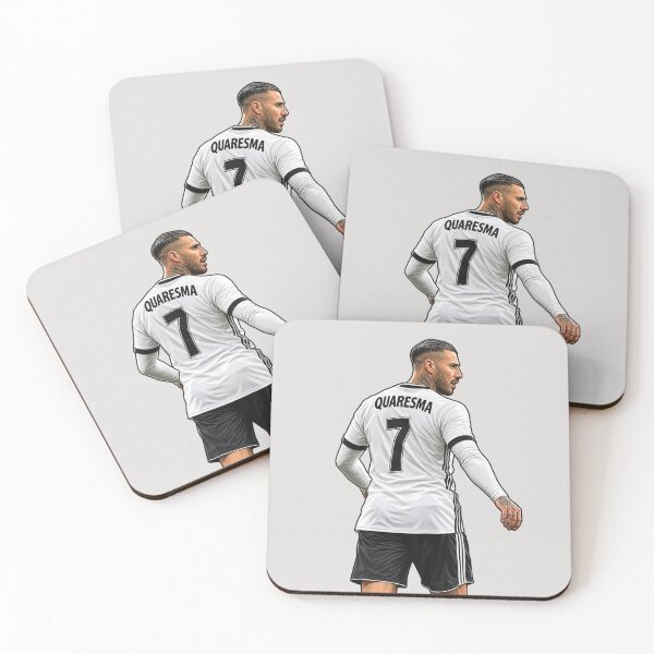 Item preview, Ricardo Quaresma Besiktas 7 designed and sold by VRedBaller.