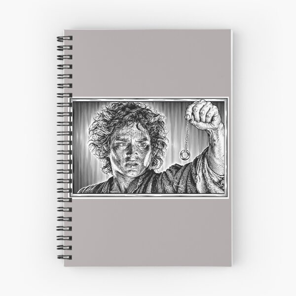 Item preview, Lord Of The Rings - Frodo- The Ring Is Mine! designed and sold by Presents For The Dead.