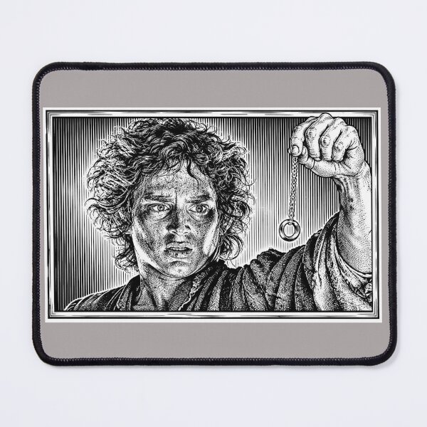 Item preview, Lord Of The Rings - Frodo- The Ring Is Mine! designed and sold by Presents For The Dead.