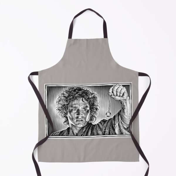 Item preview, Lord Of The Rings - Frodo- The Ring Is Mine! designed and sold by Presents For The Dead.