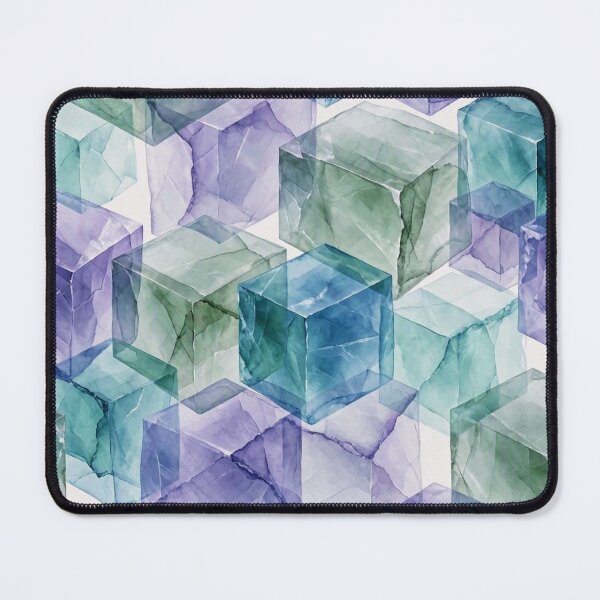 Item preview, Crystalline Cubes designed and sold by KingsArtworx 2.