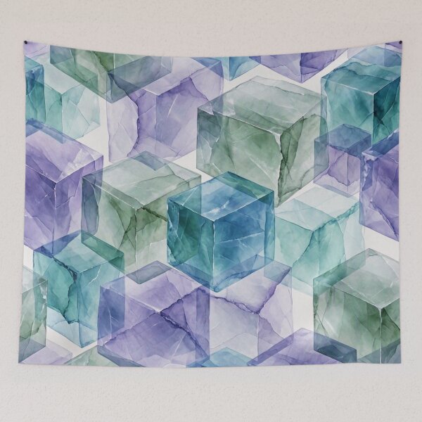 Item preview, Crystalline Cubes designed and sold by KingsArtworx 2.