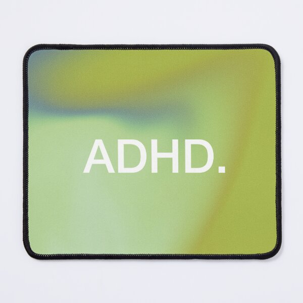 Item preview, ADHD wave designed and sold by Morgannasaur.