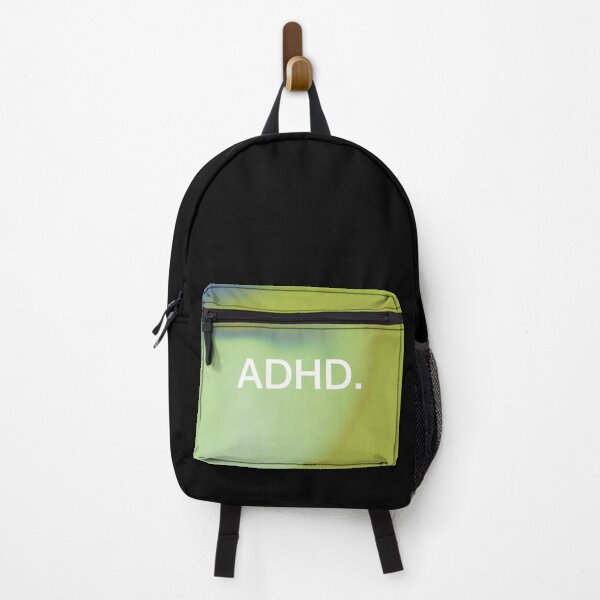 Item preview, ADHD wave designed and sold by Morgannasaur.