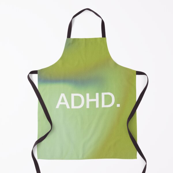 Item preview, ADHD wave designed and sold by Morgannasaur.