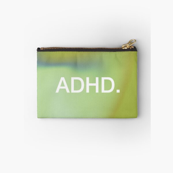 Item preview, ADHD wave designed and sold by Morgannasaur.