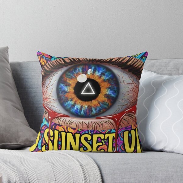 Item preview, LUGO SUNSET VISIONS•PSYCHEDELIC VISIONARY EYE•ORIGINAL BRAND ART•ABEL LUGO•LSV designed and sold by Lugo Sunset Visions.