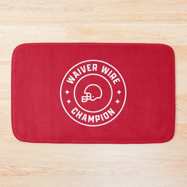 Item preview, Waiver Wire Champion Fantasy Football Sports #3 designed and sold by SalahBlt.