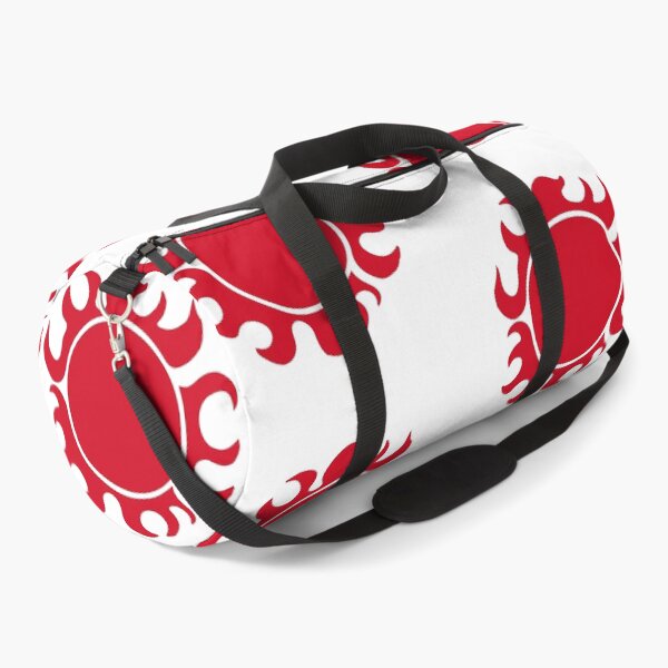 Item preview, Red Sun Pirate Emblem designed and sold by ellismann60.