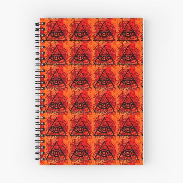 Item preview, The Eye Abstract designed and sold by ViaARTfactory.