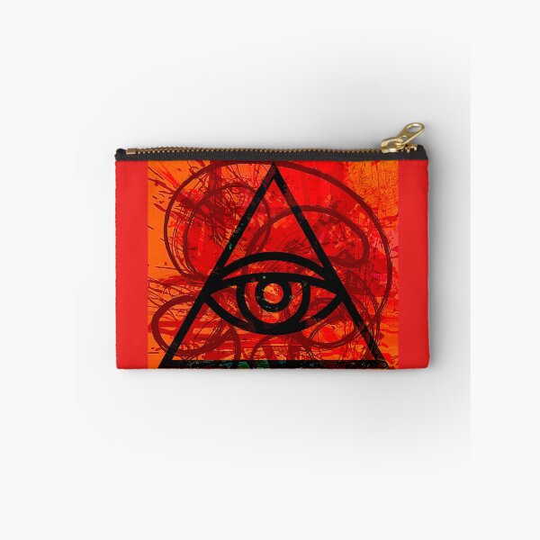 Item preview, The Eye Abstract designed and sold by ViaARTfactory.