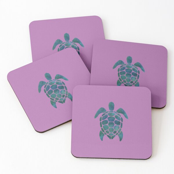 Item preview, Turtle purple designed and sold by Ana Gorozpe.