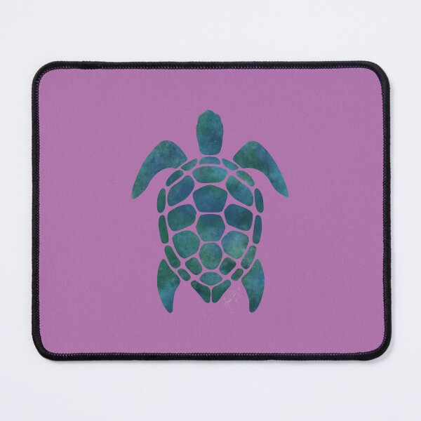 Item preview, Turtle purple designed and sold by Ana Gorozpe.