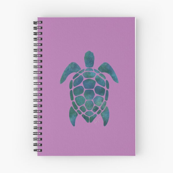 Item preview, Turtle purple designed and sold by Ana Gorozpe.
