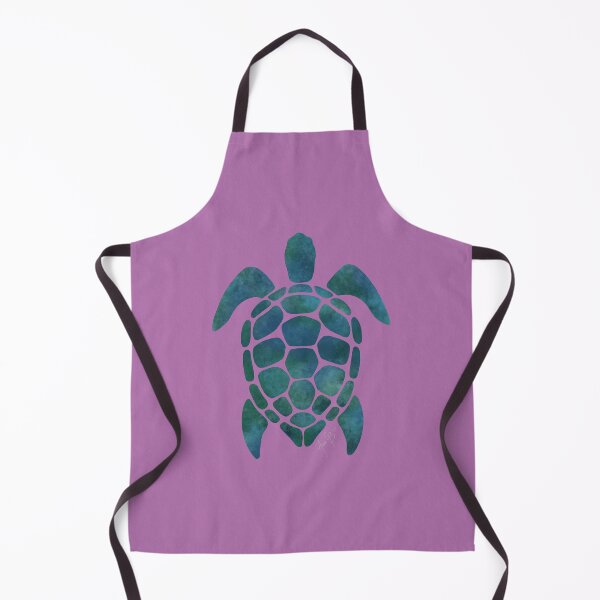 Item preview, Turtle purple designed and sold by Ana Gorozpe.
