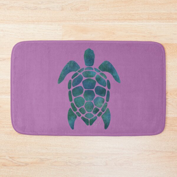 Item preview, Turtle purple designed and sold by Ana Gorozpe.
