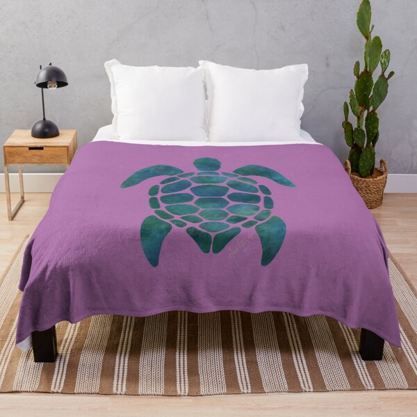 Item preview, Turtle purple designed and sold by Ana Gorozpe.