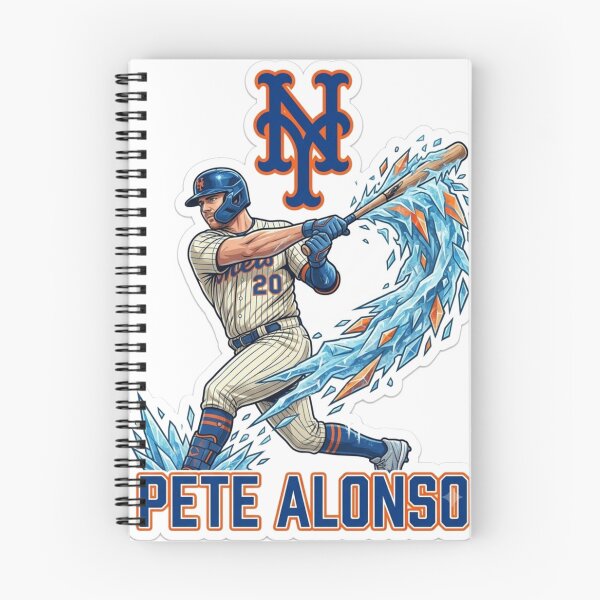 Item preview, Pete Alonso designed and sold by DesignerDrop.