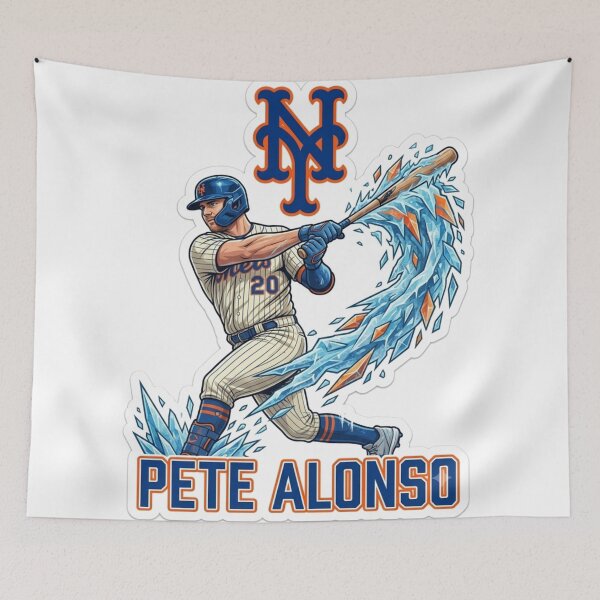 Item preview, Pete Alonso designed and sold by DesignerDrop.