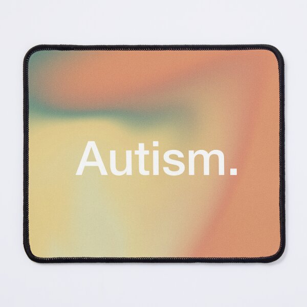 Item preview, Autism wave designed and sold by Morgannasaur.