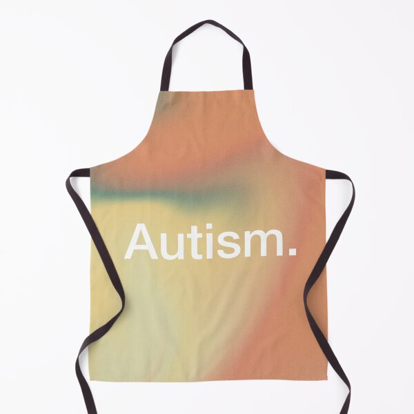 Item preview, Autism wave designed and sold by Morgannasaur.