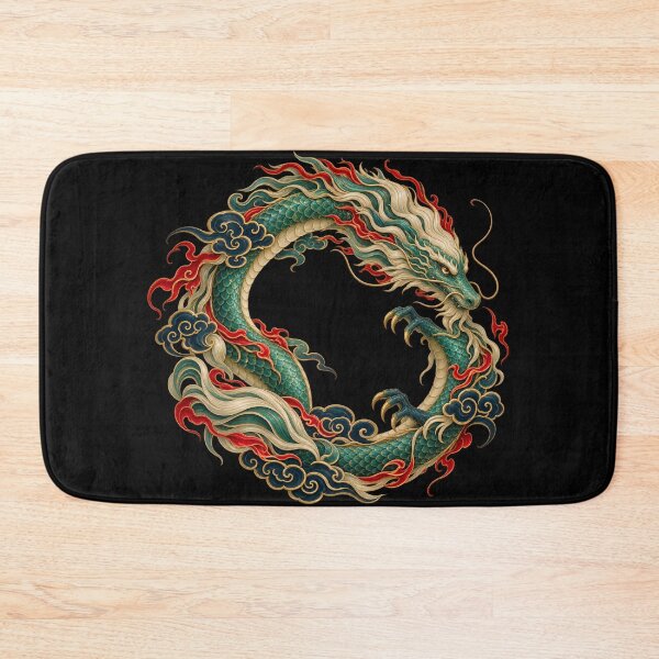 Item preview, Dragon Chi - Chinese Celestial Ornament designed and sold by lAnJefurtifeu.